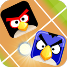 Hockey Birds - Angry Sports Tournament New 2018 أيقونة