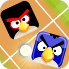 Hockey Birds - Angry Sports Tournament آئیکن