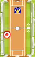 Hockey Birds - Angry Sports Tournament اسکرین شاٹ 2