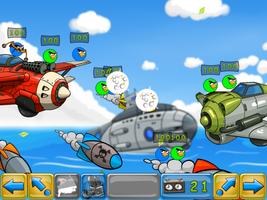 Warling Birds screenshot 1