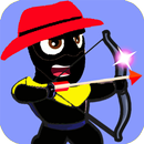 Archery Stars Duel - New Game 2018 Stickman APK