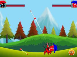 Archery Duel capture d'écran 1