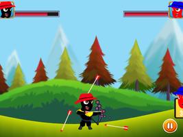 Archery Duel capture d'écran 2