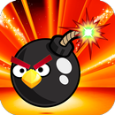 Bomber Birds -The Knock Down Bird Land 2018 APK