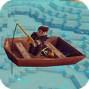 Blocky Fishing APK