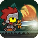 Knights Dash - Warrior Epic RPG-APK