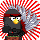 Ninja Birds - The Angry Dungeon New 2018 APK