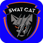 Icona Swat Cat - The Kats Warrior RPG