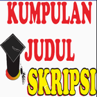 kumpulan Judul Skripsi ikon