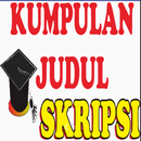 kumpulan Judul Skripsi APK