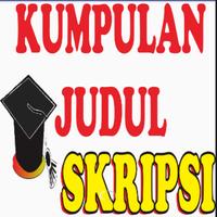 kumpulan Judul Skripsi 海报