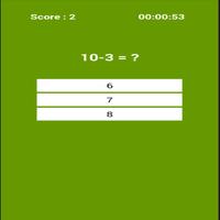 Quick Math Quis Screenshot 3