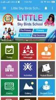 Little Sky Birds School Screenshot 1