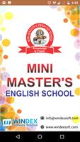Minimaster's English School poster