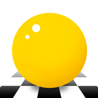 Cloud Ball - Endless Rush Game icône
