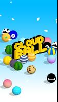 Cloud Ball - Endless Rush Game capture d'écran 3