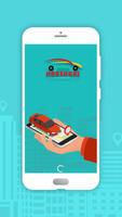 HRCABS (Driver App) Plakat