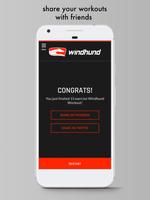 Windhund Workout Screenshot 3