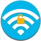 Password Wifi ikona