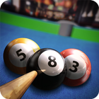 Pool 8 ball: Classic Tour أيقونة