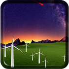 Windmill Live Wallpaper আইকন