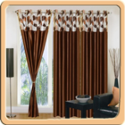 Window Curtain Design Ideas আইকন