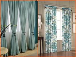 Window Curtain Design Ideas capture d'écran 3