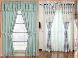 Window Curtain Design Ideas স্ক্রিনশট 1