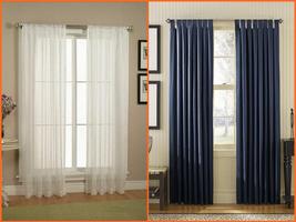 Window Curtain Design Ideas স্ক্রিনশট 2