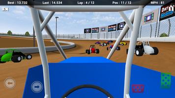 Dirt Racing Mobile 3D capture d'écran 2