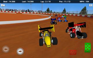 Dirt Racing Mobile 3D скриншот 3