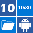 Win 10 Launcher APK