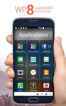 wp8 launcher pro apk download