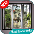 300+ Window Trellis House Design Ideas icon