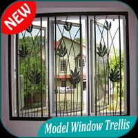 300+ Window Trellis House Design Ideas পোস্টার