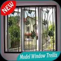 300+ Window Trellis House Design Ideas poster