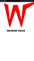 WindowVoice poster