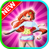 Winx dress up APK