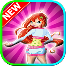 Winx dress up APK