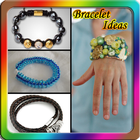 Creative Bracelet Craft Ideas आइकन