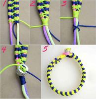 Creative Bracelet Craft Ideas imagem de tela 1