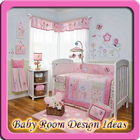 Baby Room Design Ideas icône