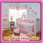 Baby Room Design Ideas icon