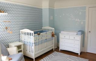 Baby Room Design Ideas screenshot 3