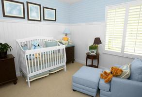 Baby Room Design Ideas screenshot 1