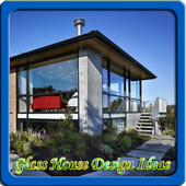 Glass House Design Ideas icon
