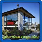 Glass House Design Ideas ikona