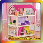 Doll House Design Ideas आइकन
