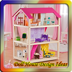 Doll House Design Ideas ไอคอน