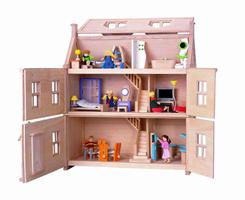 Doll House Design Ideas ภาพหน้าจอ 2